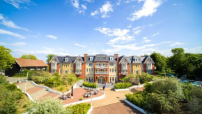 Гостиница Grand Hotel Ter Duin  Бургх Хаамстеде